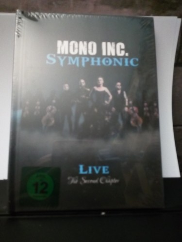 Blu ray mono inc - ray, symphonic