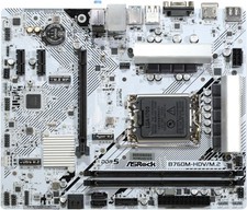 ASRock B760M-HDV/M.2 Mainboard