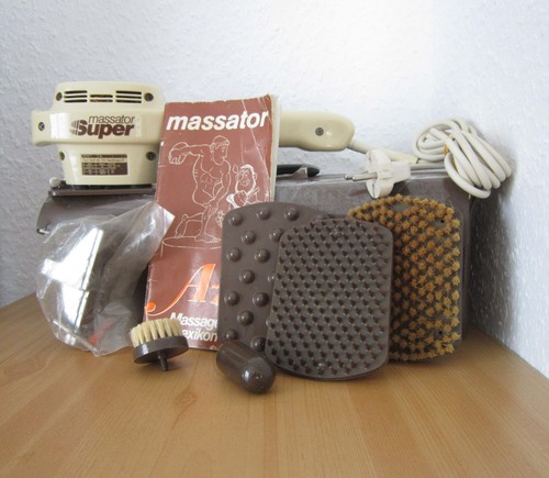 Massator picco massagegerät - 7,