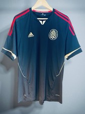 Authentic Mexico Adidas 2012