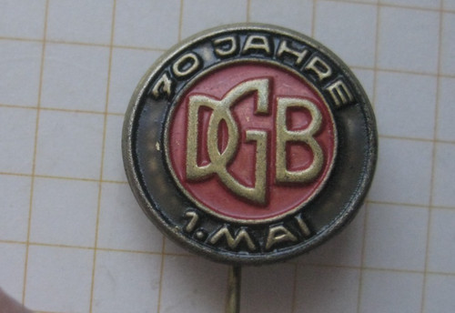 Mai 70 jahre dgb - 1.,