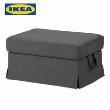 IKEA EKTORP Hockerbezug -