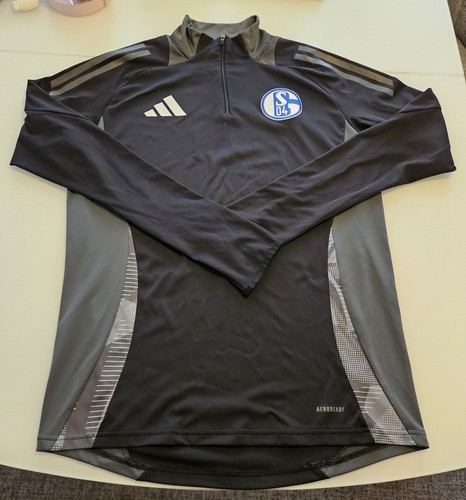 Adidas shirt mit schalke - adidas,