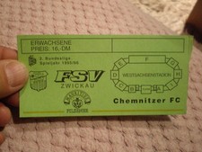 Ticket / Tageskarte    FSV