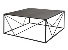 Couchtisch modern 90x90x40 - couchtisch,