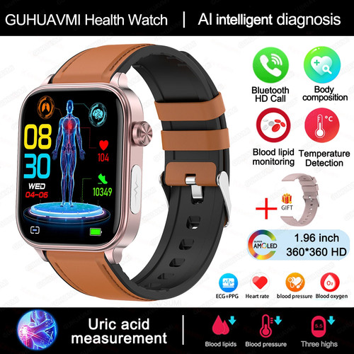 Smartwatch herren damen - herren,