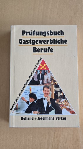 Prüfungsbuch gastgewerbliche - prüfungsbuch,
