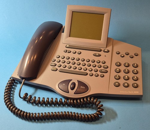 Isdn komfort telefon - isdn,