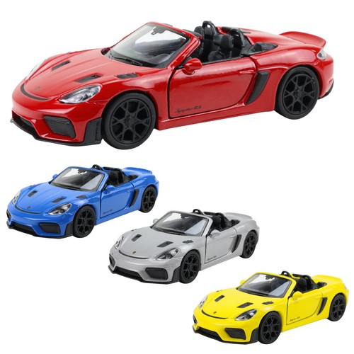 Porsche spyder 718 - porsche,