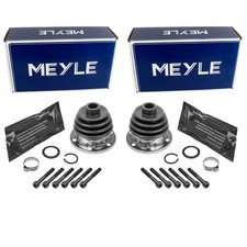 2X MEYLE ACHSMANSCHETTEN SATZ