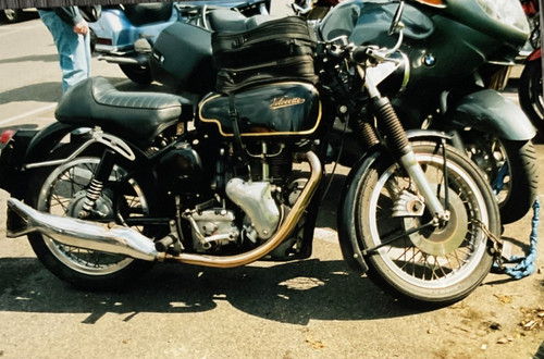 Velocette motorrad - motorrad, --