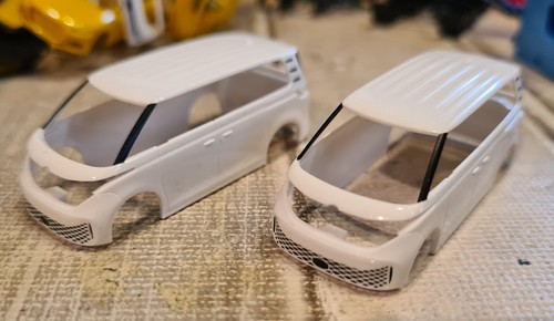 Herpa bus karosserie 2 - karosserie,
