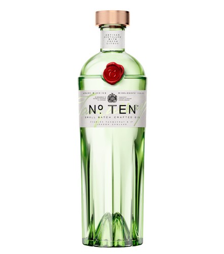 Tanqueray ten gin - tanqueray,