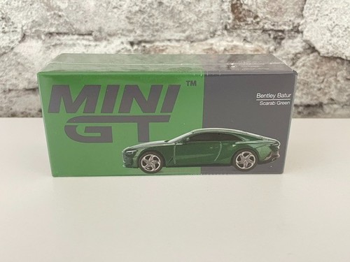Bentley batur scarab green - scarab,