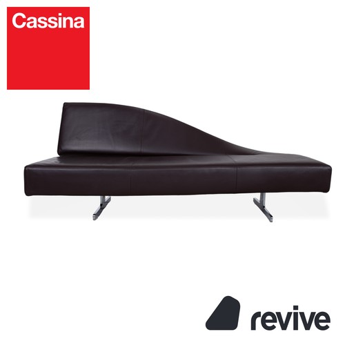 Cassina 276 aspen dreisitzer - cassina,