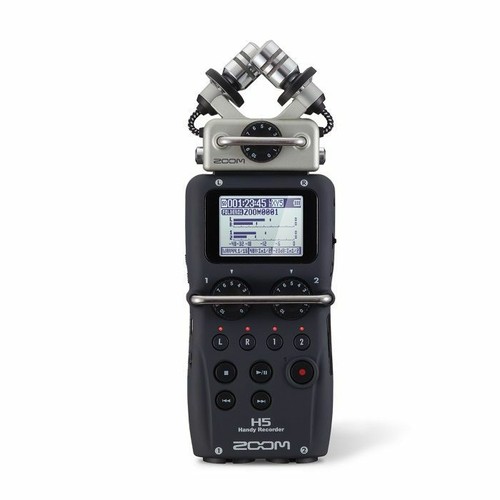 Zoom handy recorder - handy,