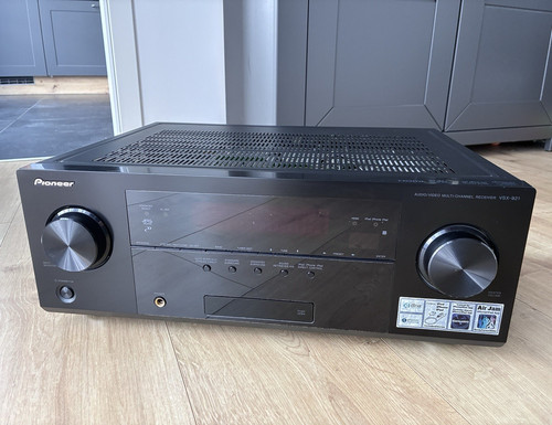 Pioneer vsx 921 1 - pioneer, 7.1