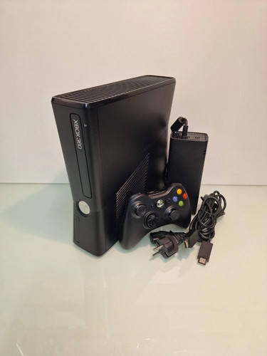 Xbox360 slim rgh - xbox360, 1/2tb