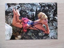 Elke Sommer Autogramm signed