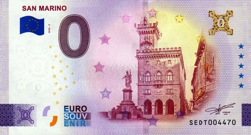 Null euro schein - null,