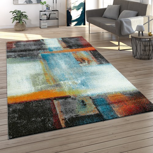 Teppich wohnzimmer kurzflor - teppich,