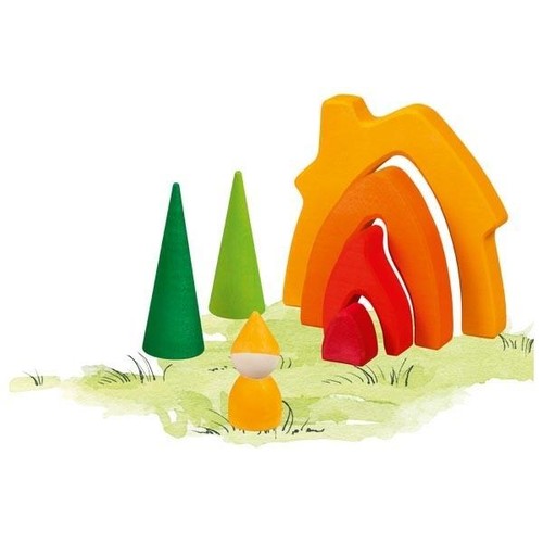 Zwergenhaus 4013594584272 - /,