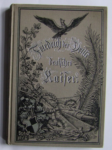 Friedrich der dritte - der, deutscher