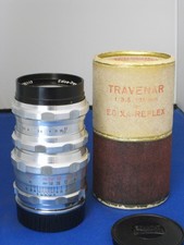 A.Schacht Ulm Edixa-Travenar 1:3,5 / 135mm