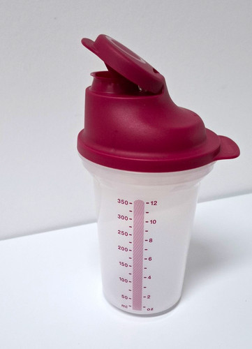 Tupperware shaker 350 - tupperware, ml