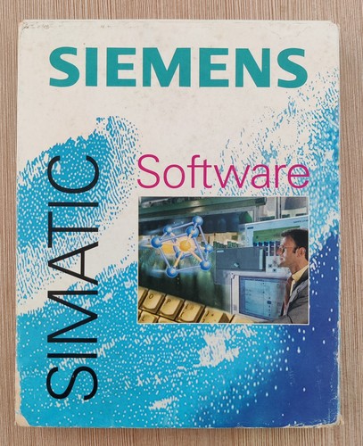 Simatic step7 1 single - v5.1,