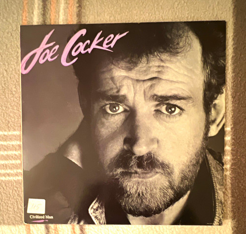 Joe cocker civilized - joe,