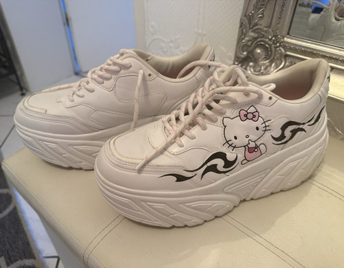 Bershka hello kitty low - hello,