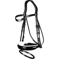 Dy´on Schwarz Full Trense mit