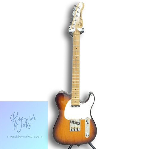Gitarre telecaster typ - e-gitarre,