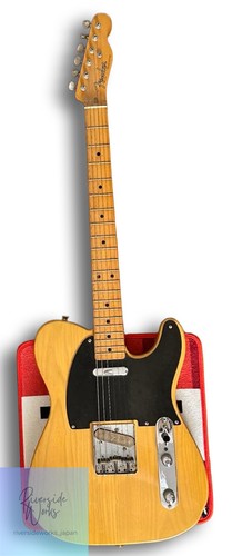 Fujigen fender japan early - fujigen,