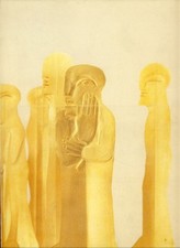 Horst Antes. 25 Votive. 26