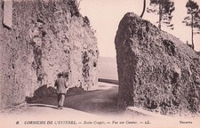 6 CANNES CORNICHE DE L ESTEREL