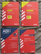 ältere stark abitur bücher - abitur,