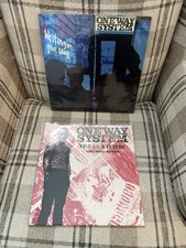 One Way Syste Punk Oi two