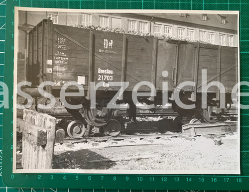 Foto waggon brit - waggon, dr