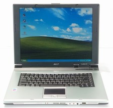 Acer travelmate windows - 15,4'',