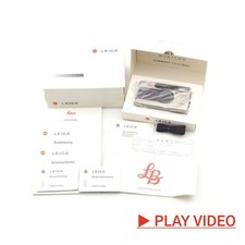 [ TOP NEUWERTIG / Box ] Leica