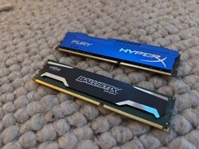 Arbeitsspeicher 16GB Single