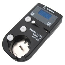 TOWA Digitales Spulenkasten-Zugmessgerät Vergleichen mit M- Style