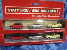 Astra Bier  Werbung , Modell -