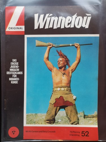 Winnetou zustand 1 - winnetou,