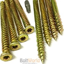 BETONSCHRAUBEN FÜR FENSTER