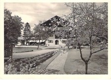 Oberammergau AK Pension