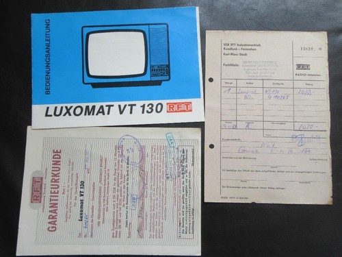 Luxomat - luxomat, vt