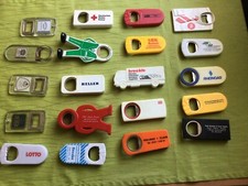 Sammlung Kronkorkenöffner